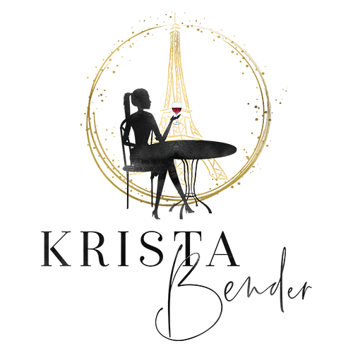 Krista Bender Logo - The Paris Experiment